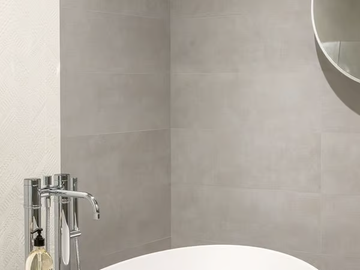 METROCHIC DARK - White-paste wall tiles by CERAMICA SANT'AGOSTINO - view 2